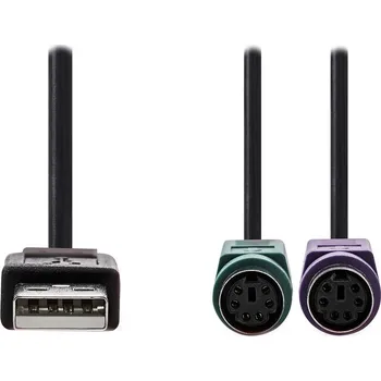 Kabel do PC Nedis CCGB60830BK03