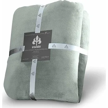 deka IRISETTE Hebká deka RELAX 34 ŠALVĚJOVÁ 150 x 200