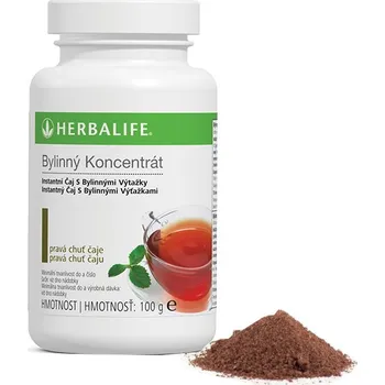 Herbalife Bylinný koncentrát - instantní čaj 102g Tradiční příchuť