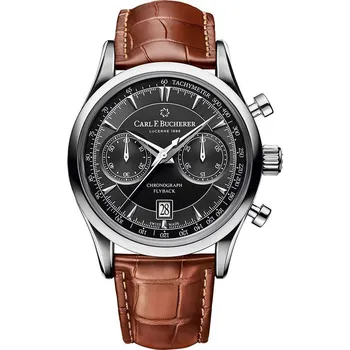 Hodinky Pánské hodinky Manero Carl F. Bucherer 0010919083301