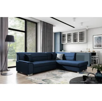 Pohovka Nábytek PEGAS s.r.o. Rohová sedací souprava BERGEN, Monolith 79, Pravá