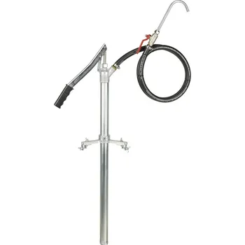 Pressol 17024 Handhebel-Getriebeölpumpe Fördermenge 50ccm/Hub sudové čerpadlo 360 l/h