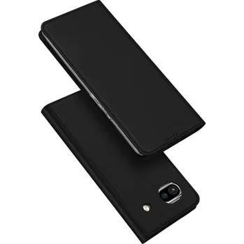 Pouzdro na mobilní telefon DUX 59111 DUX Peněženkový kryt Google Pixel 7a černý