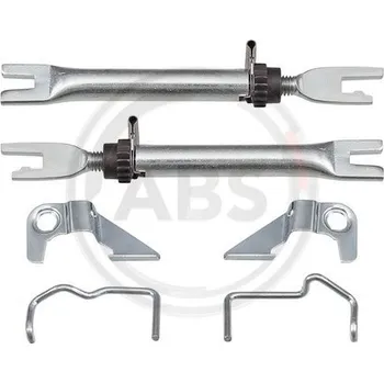 Přislušenství brzdového systému Nastavovač, bubnová brzda, , 556000, A.B.S., 96464