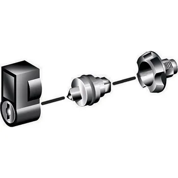 spínač Schneider Electric NSYTHL421PLM zámek 1 ks