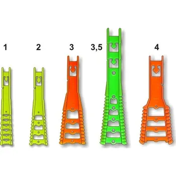 Stonfo Scaletta regolabile 13-21mm - vel.3,5
