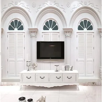 Fototapeta Solution Media 3D tapeta - Římský styl MU1896 3 - 3D Relief - Vliesová tapeta - 320g/m2