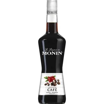 Likér Monin Liquer de Cafe 0,7l 25%