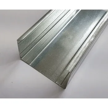 sádrokartonový profil CW profil pro sádrokartonové příčky 75x50x4000mm