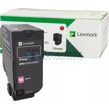 Lexmark 71C2HM0, Return Program purpurový originální