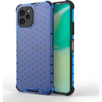 Pouzdro na tablet VSECHNONAMOBIL 57776 HONEYCOMB Ochranný kryt Huawei Nova Y61 modrý