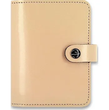 Diář Kapesní diář Filofax The Original A7 cappuccino 2026 týdenní