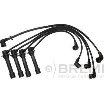 Zapalovací kabel Sada kabelů pro zapalování, , 0K9A418140B, OK9A418150B, BREMI, 300/699