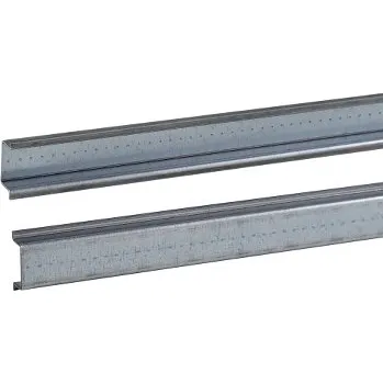 Dílna SCHN NSYSDR200 DIN lišta symetrická 15x35 mm, 2m (obj. množství 20 ks)