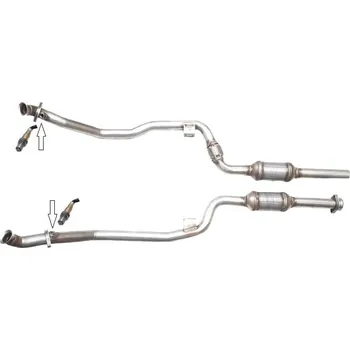 Katalyzátor Katalyzátor výfuku (PR JMJ 1091576)