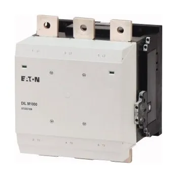 Stykač EATON 267214 DILM1000/22(RA250) Výkonový stykač 1000A/560kW AC-3, 1225A AC-1, 2Z 2V, Uc=110-250V AC/