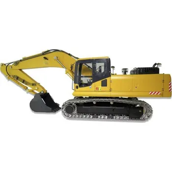 RC model ostatní Thicon Models 58300 Kettenbagger 36t 1:14 RC funkční model stavebnice