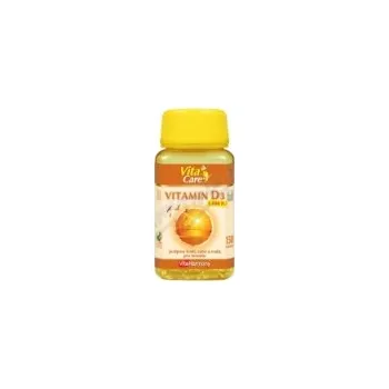 Zdraví VitaHarmony Vitamin D3 1000IU tob.150
