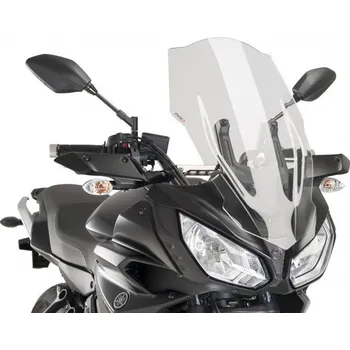 Puig Touring Screen Yamaha MT-07 Tracer (16-19) Tmavá (F)