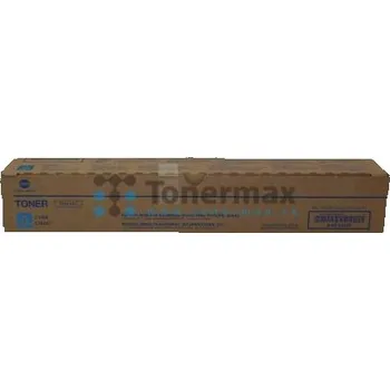 Konica Minolta TN514C, TN-514C, A9E8450 azurový originální