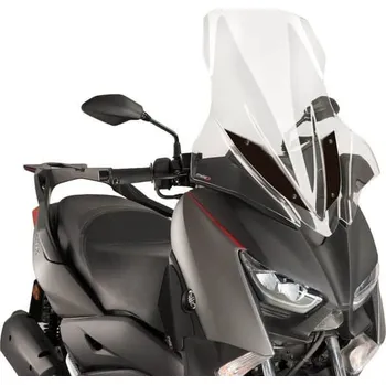 Puig V-Tech Line Touring Yamaha X-Max 125/300/400 (17-23) Čirá (W)