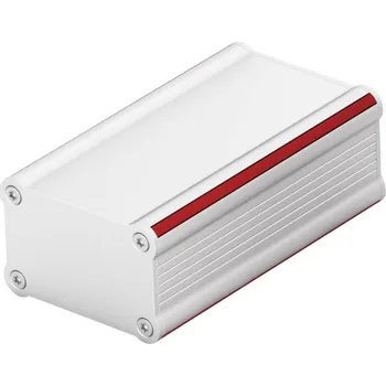 Rozvaděč Fischer Elektronik TUS 84 39 120 ME 10068010 profilové pouzdro 120 x 84.5 x 39 hliník eloxovaný přírodní 1 ks