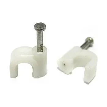 kabelová chránička TIPA Příchytka kabelová UG7 7mm