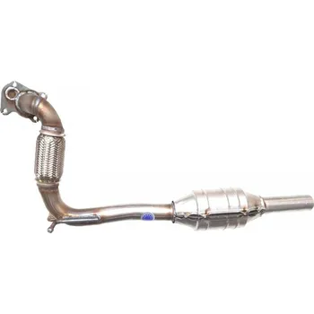 Katalyzátor Výfuk JMJ - katalyzátor výfuku SEAT Cordoba 1.4 TDi Turbo Diesel, SEAT Ibiza 1.4 TDi Diesel, ŠKODA Fabia 1.4 TDi Diesel, ŠKODA Fabia 1.4 TDi Turbo Diesel, VOLKSWAGEN Polo 1.4 TDi Turbo Diesel (PR 1080032 [099-826])