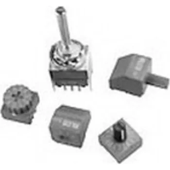 Switch TE Connectivity 9-1437584-9 TE AMP DIP Switches 1 ks