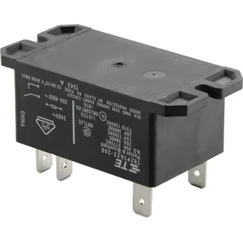 Cívka 1393211-62, 1393211-62 zátěžové relé, monostabilní, 1 cívka, 28 V/DC, 277 V/AC, 30 A, 1 ks