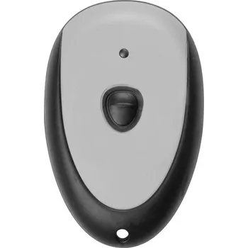 Dálkový ovladač vrat Kaiser Nienhaus 350900 1kanálový bezdrátový kapesní ovladač 433 MHz