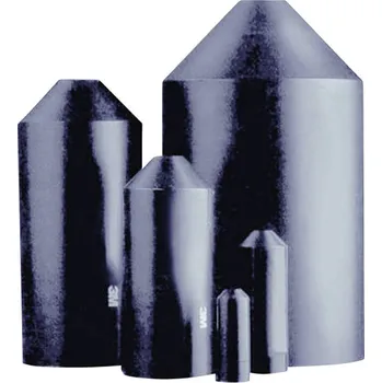 RC náhradní díl 3M SKE 4/10 SKE4/10 teplem smrštitelná koncová krytka, 10 mm - 4 mm, 1 ks