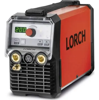 Svářečka Lorch MicorTIG 200 DC BasicPlus svářečka TIG 5 - 200 A