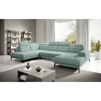 Pohovka Nábytek PEGAS s.r.o. Rohová sedací souprava BRETAN, Poco 100, Levá