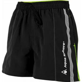 Pánské plavky Pánské plavky Aqua Sphere MISSISSIPPI - S červená