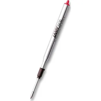 Náplň do psacích potřeb Náplň do kuličkového pera Lamy M 16 - červená šíře B