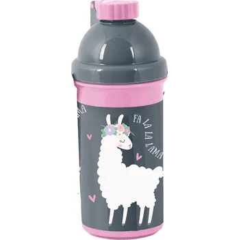 Láhev Paso Láhev na pití Lama modrá