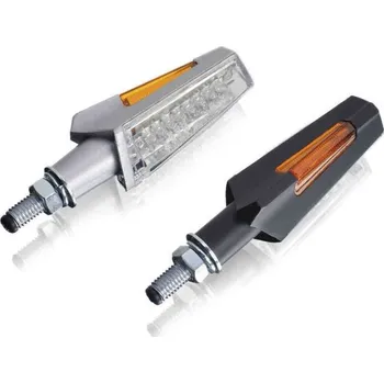 Osvětlení pro motocykl Blinkry PUIG LANZA 4824D hliník homologované