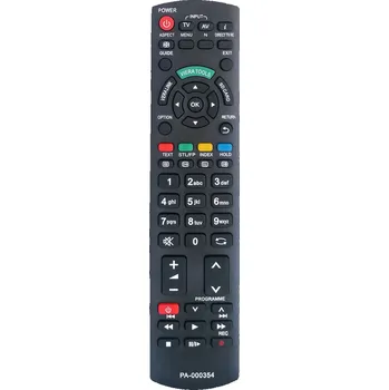 Dálkový ovladač PANASONIC N2QAYB000354 - náhradní dálkový ovladač