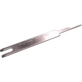 Elektrický konektor Amphenol ATRT 100 vytahovací nástroj pro kulatý faston, 1 ks