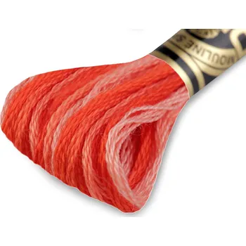 Příze Vyšívací příze DMC Mouliné Spécial Cotton