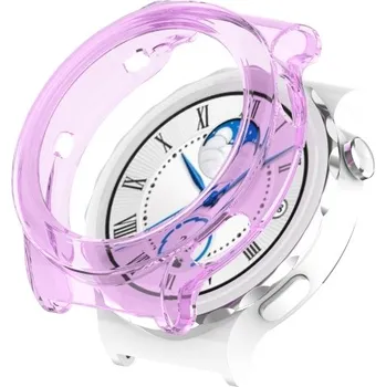 VSECHNONAMOBIL 45749 Ochranný obal pro Huawei Watch GT 3 Pro 43mm fialový