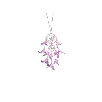 Lapač snů Lapač snů - Střední Růžový | Elegantní a Funkční