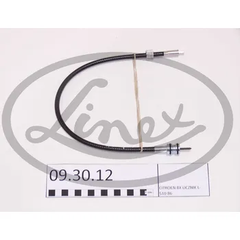 Hřídel tachometru, , 95496555, LINEX, 09.30.12