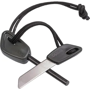 Křesadlo Wildo Fire Flash Pro - olivové-černé