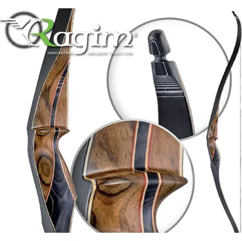 Lukostřelba Luk Ragim Black Hawk 20-60lbs