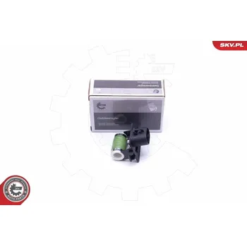 Odpor, vnitřní tlakový ventilátor ESEN SKV 94SKV065