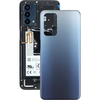 Náhradní kryt pro mobilní telefon VSECHNONAMOBIL 48838 Zadní kryt (kryt baterie) OnePlus Nord N200 5G modrý