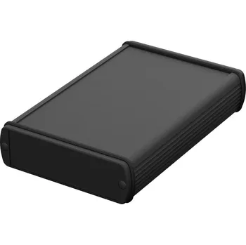Bopla Alubos ABPH 1000-150 84106150.HMT1 profilové pouzdro 150 x 106 x 32 hliník černá 1 ks