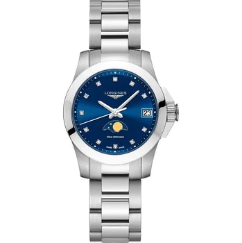 Módní doplněk Dámské hodinky Conquest Longines L33804976